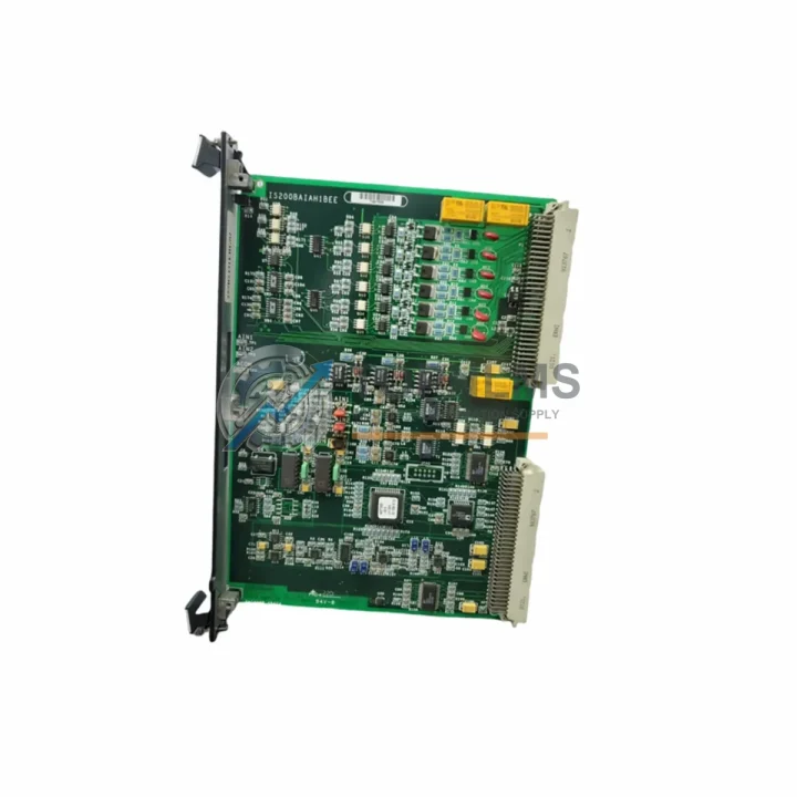 GE IS200BAIAH1BEE Control Board product image
