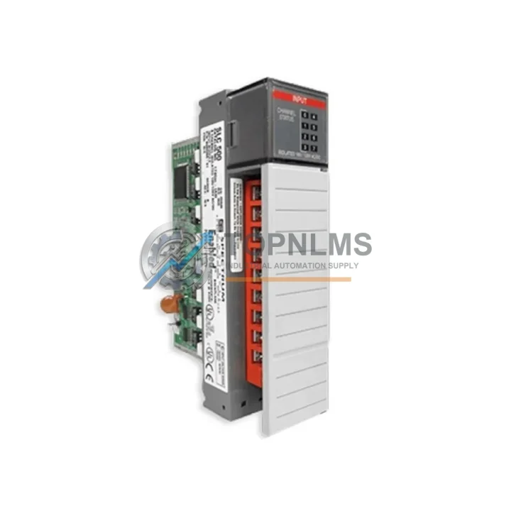 Allen-Bradley 1746SC-IA8I I/O Module product image