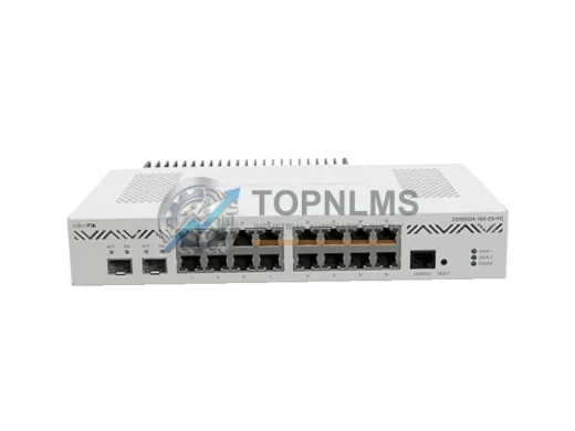 MikroTik CCR2004-16G-2S+ industrial automation spare part