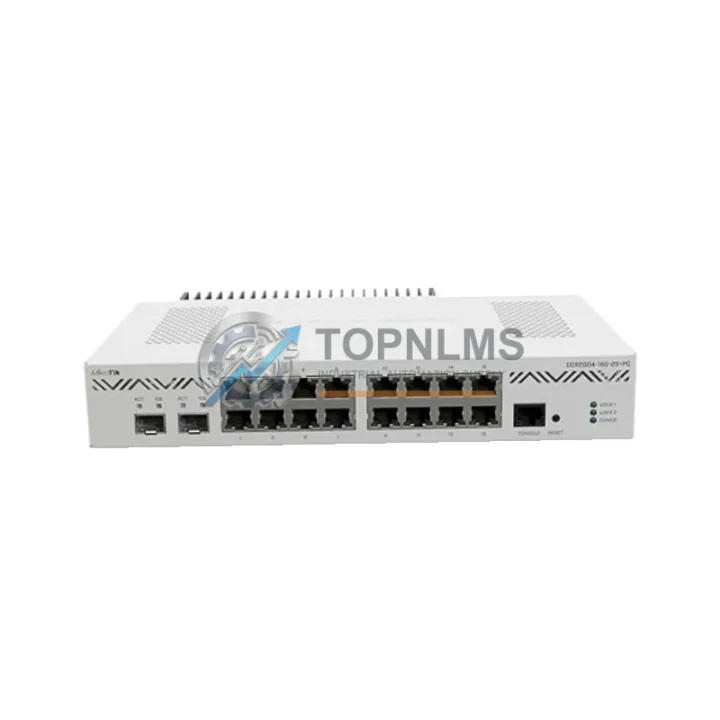 MikroTik CCR2004-16G-2S+ Communication Module product image