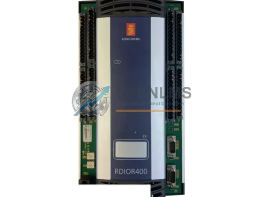 KONGSBERG RDIOR400 industrial automation spare part