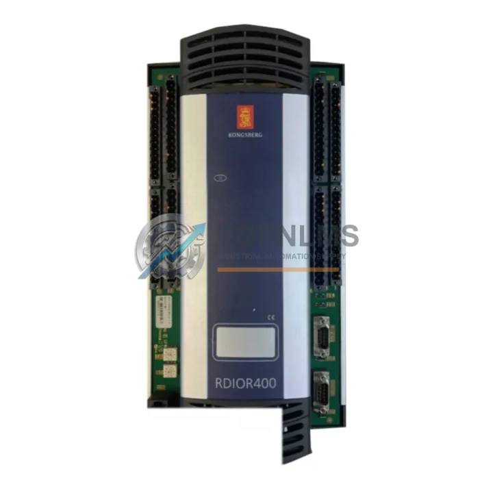 KONGSBERG RDIOR400 I/O Module product image