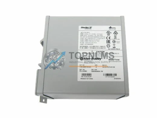 Allen-Bradley 1783-BMS10CGN industrial automation spare part