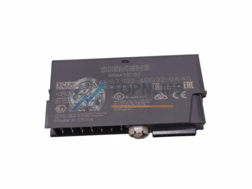 Siemens 6ES7132-4BD32-0AA0 industrial automation spare part