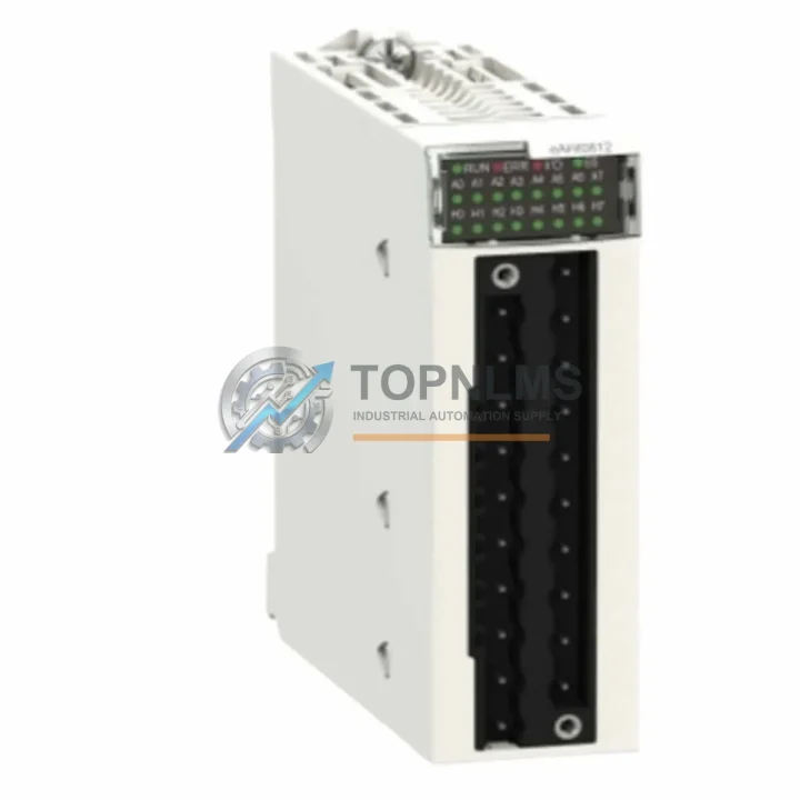 Schneider Electric BMEAHI0812 I/O Module product image