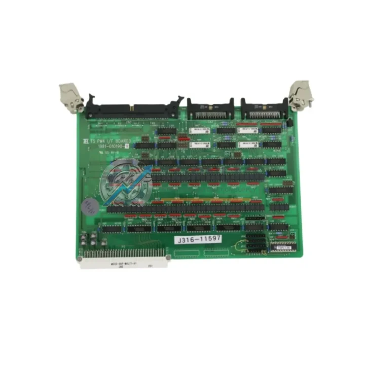 Advanced Energy 2305451-D Control Board product image