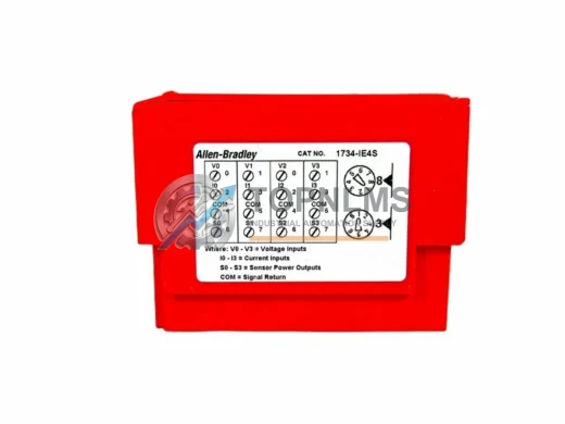 Allen-Bradley 1734-IE4S industrial automation spare part