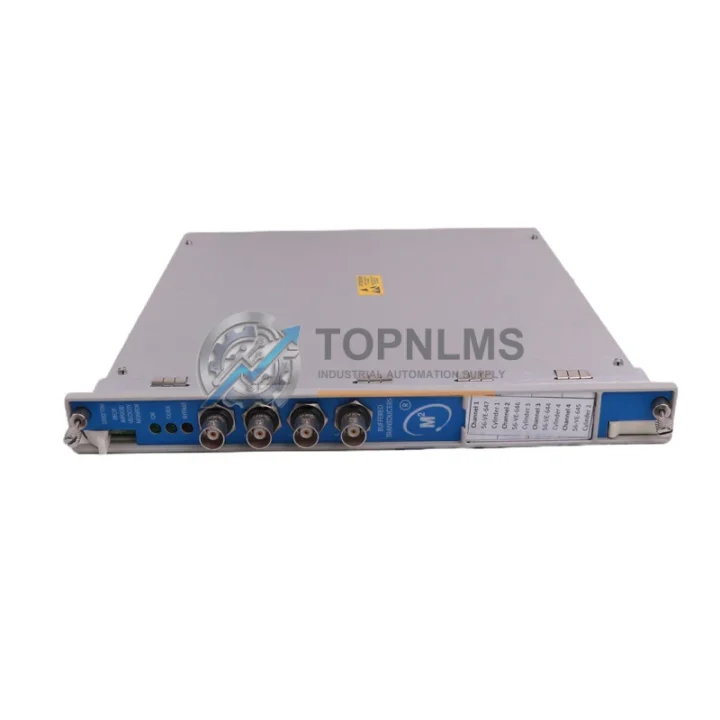Bently Nevada 3500/70M 176449-09 Instrumentation product image