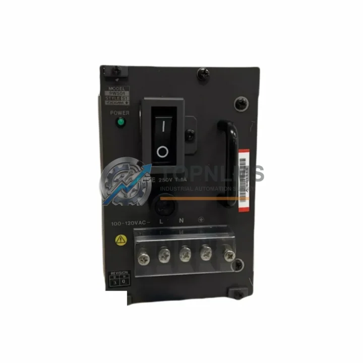 Yokogawa PW501-S1 Power Supply product image