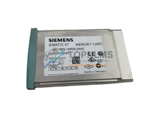 Siemens 6ES7952-1KP00-0AA0 industrial automation spare part