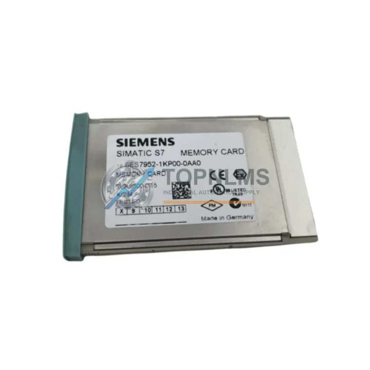 Siemens 6ES7952-1KP00-0AA0 PLC product image