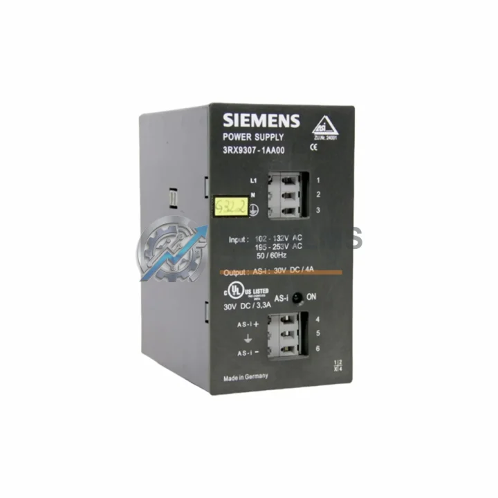 Siemens 3RX9307-1AA00 Power Supply product image
