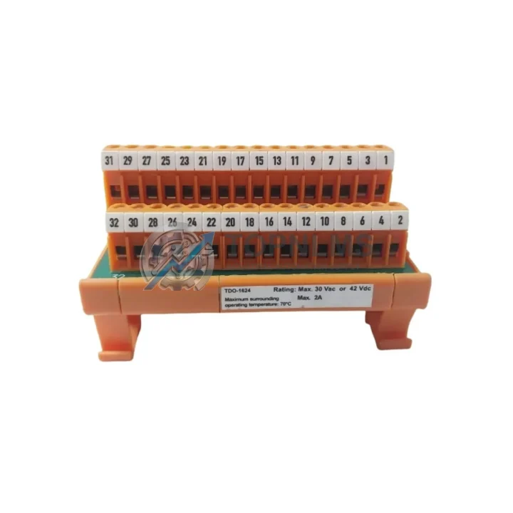 Honeywell FS-TDO-1624 I/O Module product image
