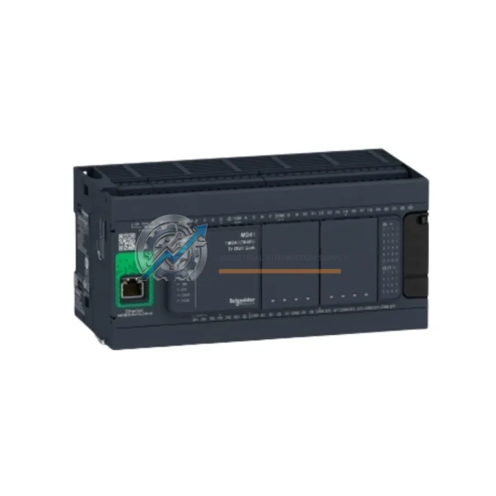 Schneider Electric TM241CE40R PLC product image