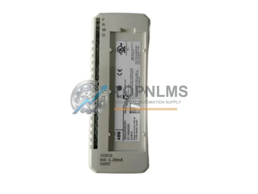 ABB AO815-3BSE052605R1 industrial automation spare part