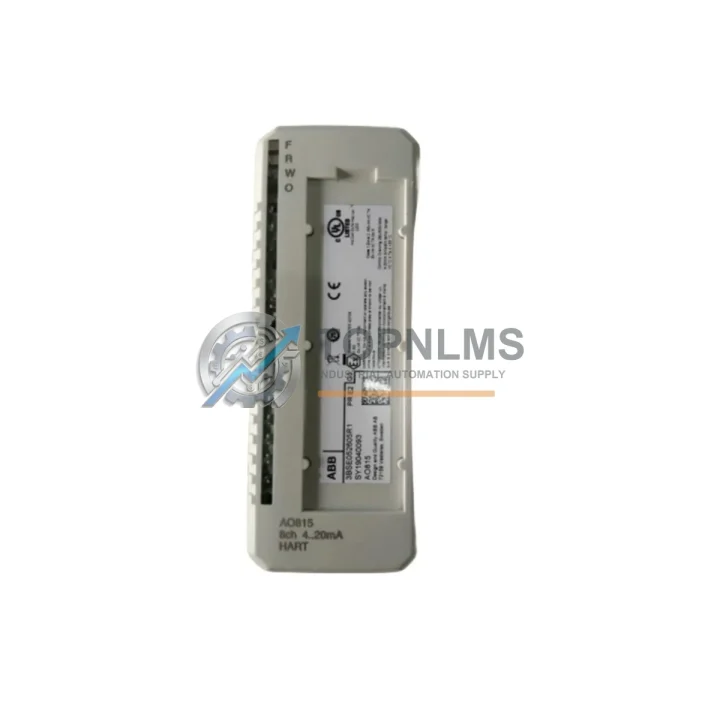 ABB AO815-3BSE052605R1 I/O Module product image