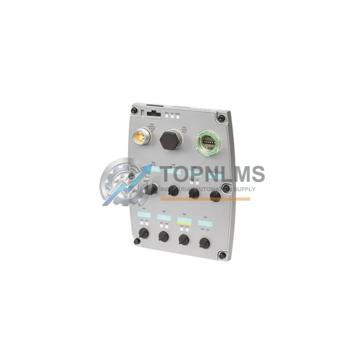 Siemens 6SL3544-0FA20-1PA0 VFD product image