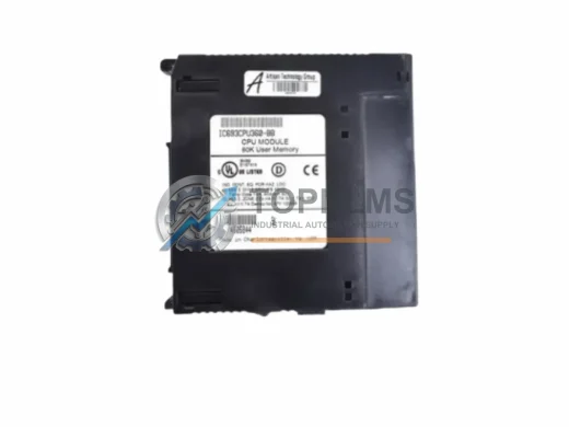 Fanuc IC693CPU360 industrial automation spare part