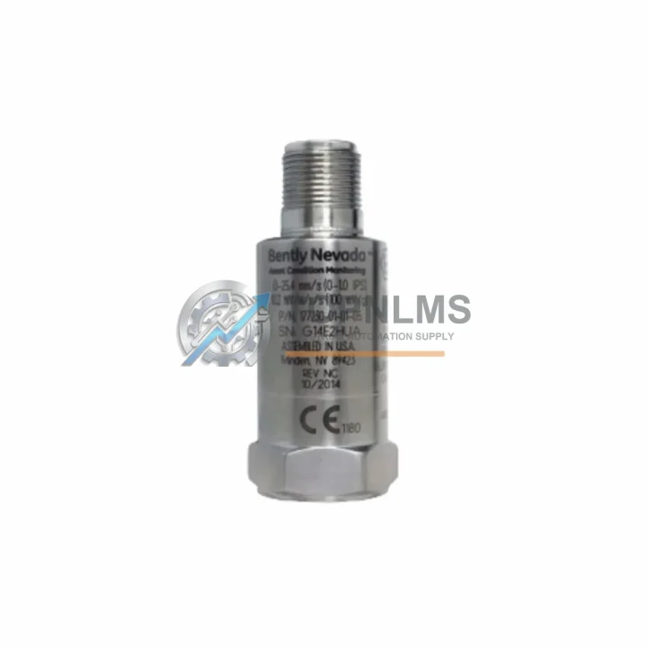 Bently Nevada 177230-00-01-05 Instrumentation product image