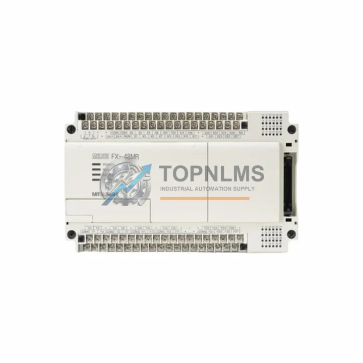 Mitsubishi FX2-48MR PLC product image