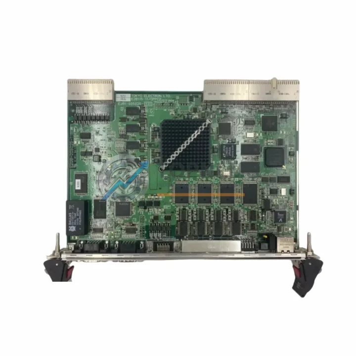TOKYO ELECTRON E2B115-11/CPPC2 Control Board product image
