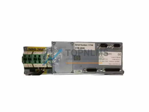 CYBELEC V-SAC-CYB2020 V-SMC-BLS112 industrial automation spare part