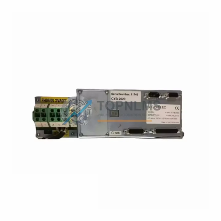 CYBELEC V-SAC-CYB2020 V-SMC-BLS112 VFD product image