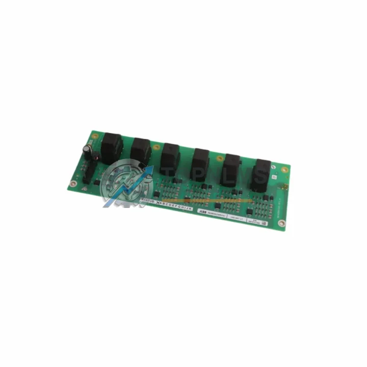 ABB 3BHB006338R0101 UNS0881a-P DCS Module product image