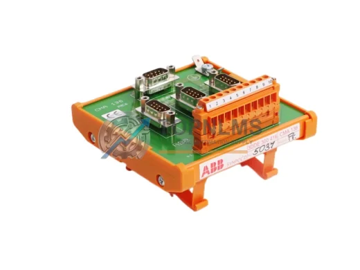 ABB CMA136 3DDE300416 industrial automation spare part