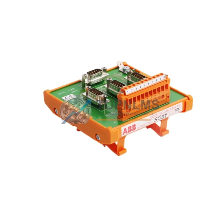 ABB CMA136 3DDE300416 Power Electronics product image