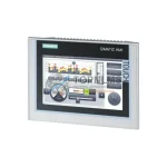 Siemens 6AV2124-0GC01-0AX0 HMI detail image 2