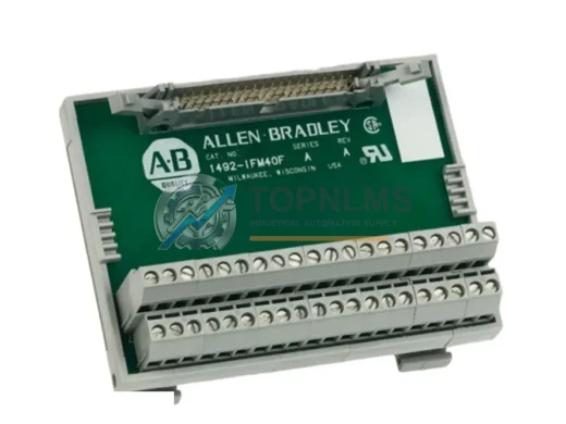 Allen-Bradley 1492-IFM40F industrial automation spare part