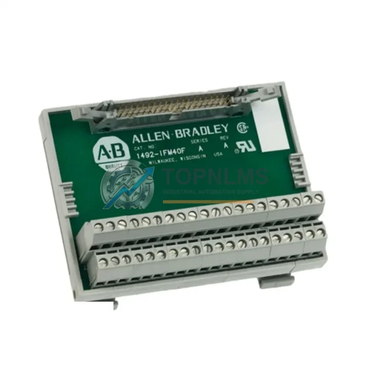 Allen-Bradley 1492-IFM40F Communication Module product image
