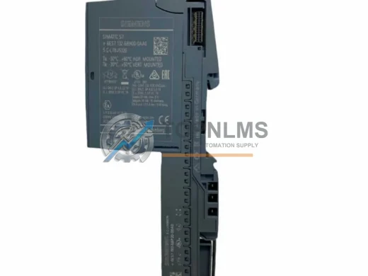 Siemens 6ES7132-6BH00-0AA0 industrial automation spare part