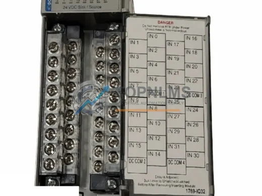 Allen-Bradley 1769-IQ32 industrial automation spare part