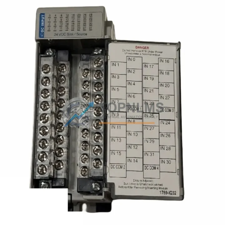 Allen-Bradley 1769-IQ32 I/O Module product image