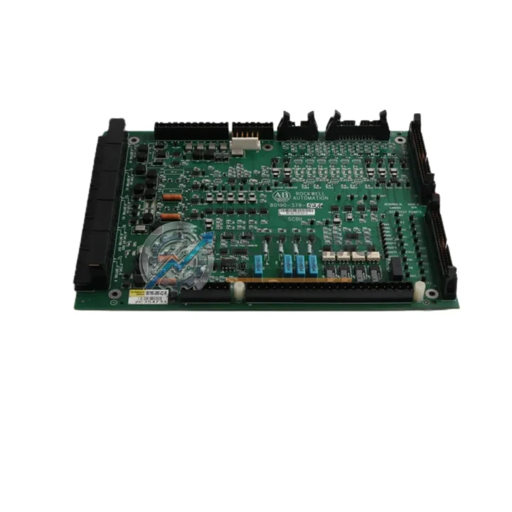 Allen-Bradley 80190-380-02-R Control Board product image