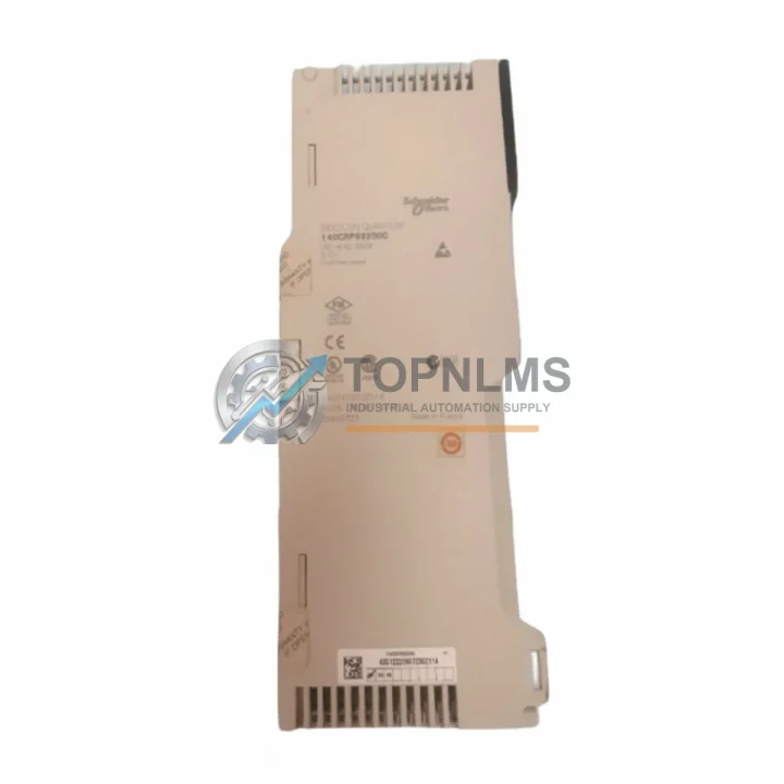 Schneider Electric 140CRP93200C I/O Module product image