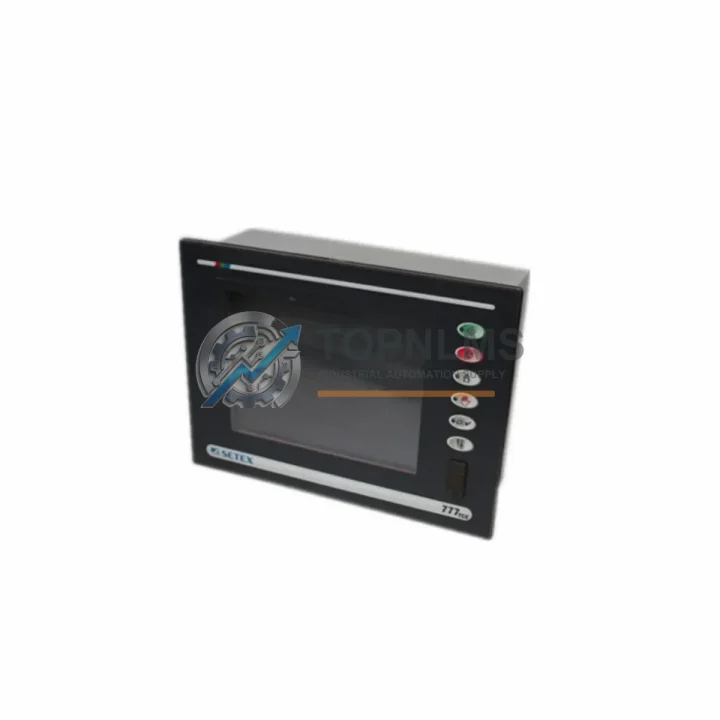 SETEX SECOM 777TCE HMI product image