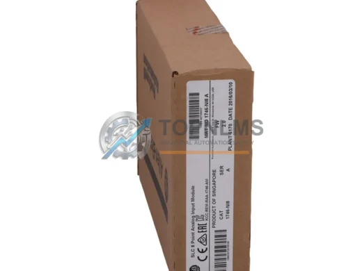 Allen-Bradley 1746-NI8 industrial automation spare part