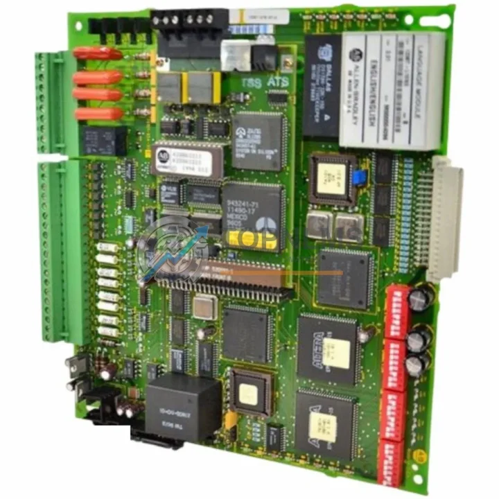 Allen-Bradley 1336T-GTB-SP1B Communication Module product image