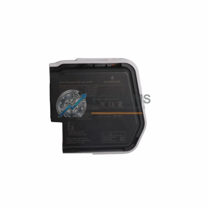 Emerson KJ3222X1-BK1 12P4705X062 I/O Module product image