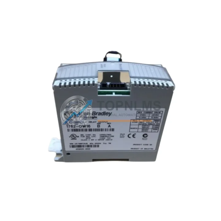 Allen-Bradley 1762-OW16 I/O Module product image