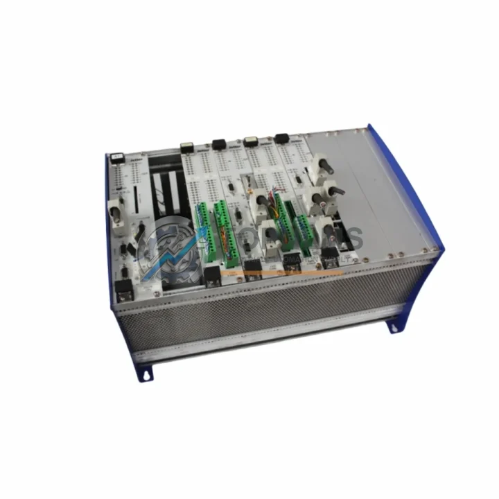 JETTER JX6-BASIS-8 Rack & Chassis product image
