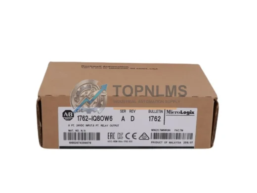 Allen-Bradley 1762-IQ8OW6 industrial automation spare part