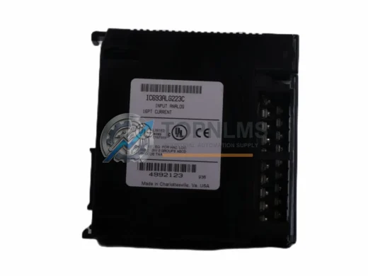 Fanuc IC693ALG223 industrial automation spare part