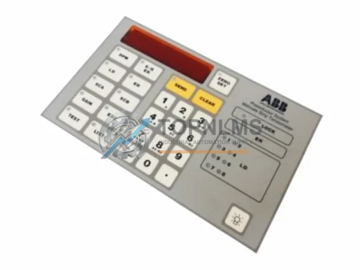ABB 3BSE000460R1 PFBO161 industrial automation spare part
