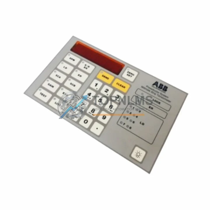 ABB 3BSE000460R1 PFBO161 Communication Module product image