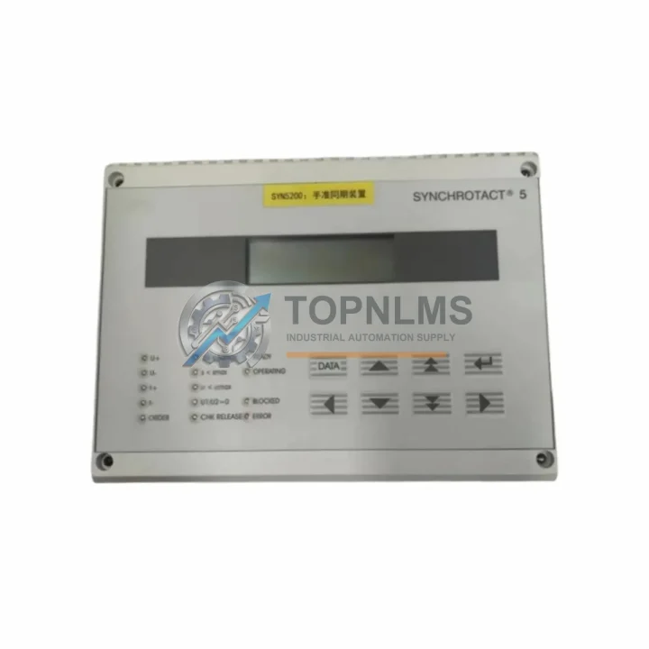 ABB 3BHB006713R0217 SYN5200a-Z PLC product image