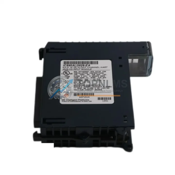 GE IC695ALG626 I/O Module product image